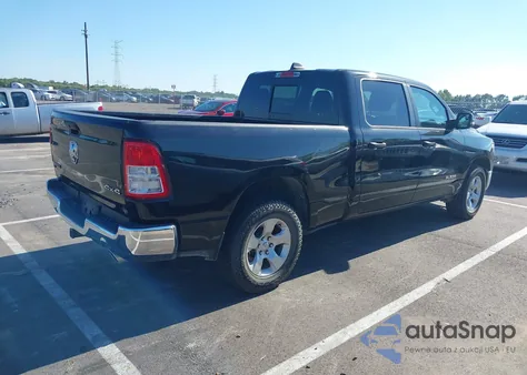 2023 Ram 1500 Big Horn 4X4 6'4 Box from USA, damaged, VIN 1C6SRFMTXPN542376